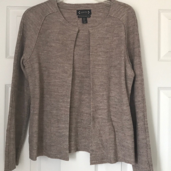 100% Wool Cardigan - Picture 3 of 4